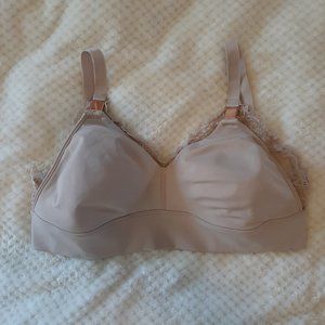 BUSTY Ella Maternity, Nursing & Pumping Bralette (Convertible Straps)